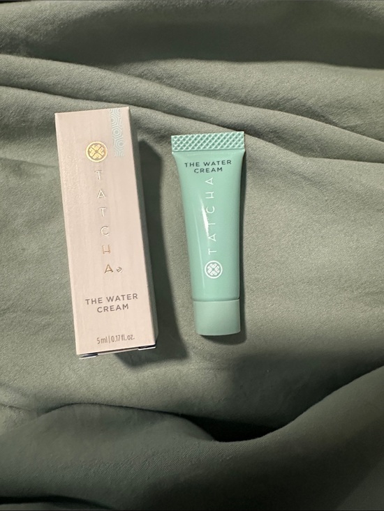 Tatcha Other - $8 Tatcha The Water Cream